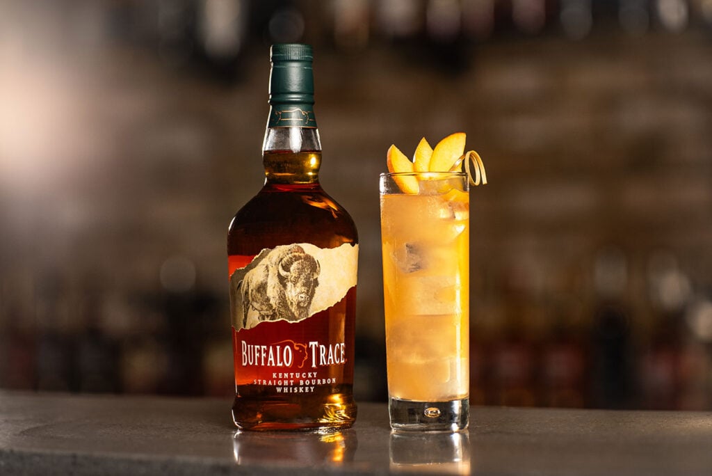 American whiskey cocktails for summer