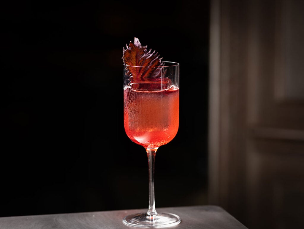 Tasting the Silver Seventeen at the Connaught Bar