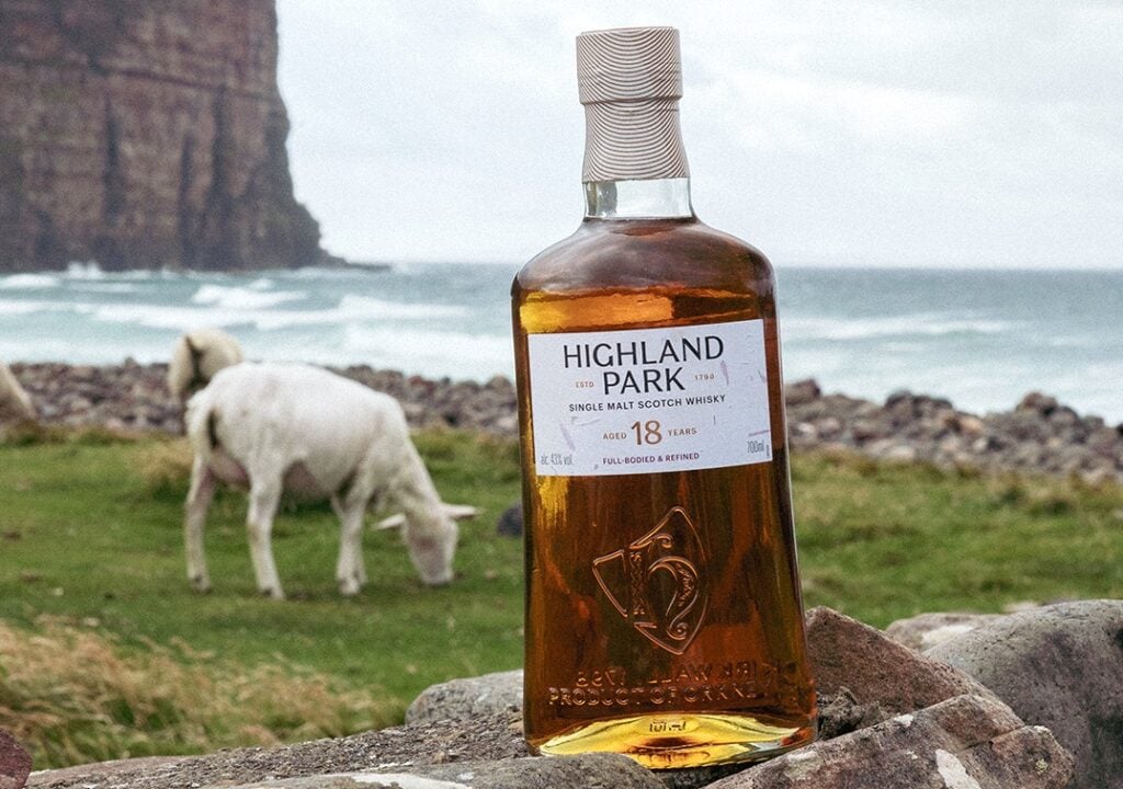 Highland Park whisky