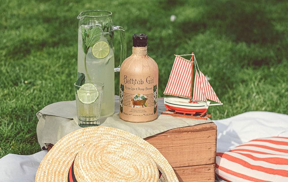 Top 10 gins with summer-y botanicals