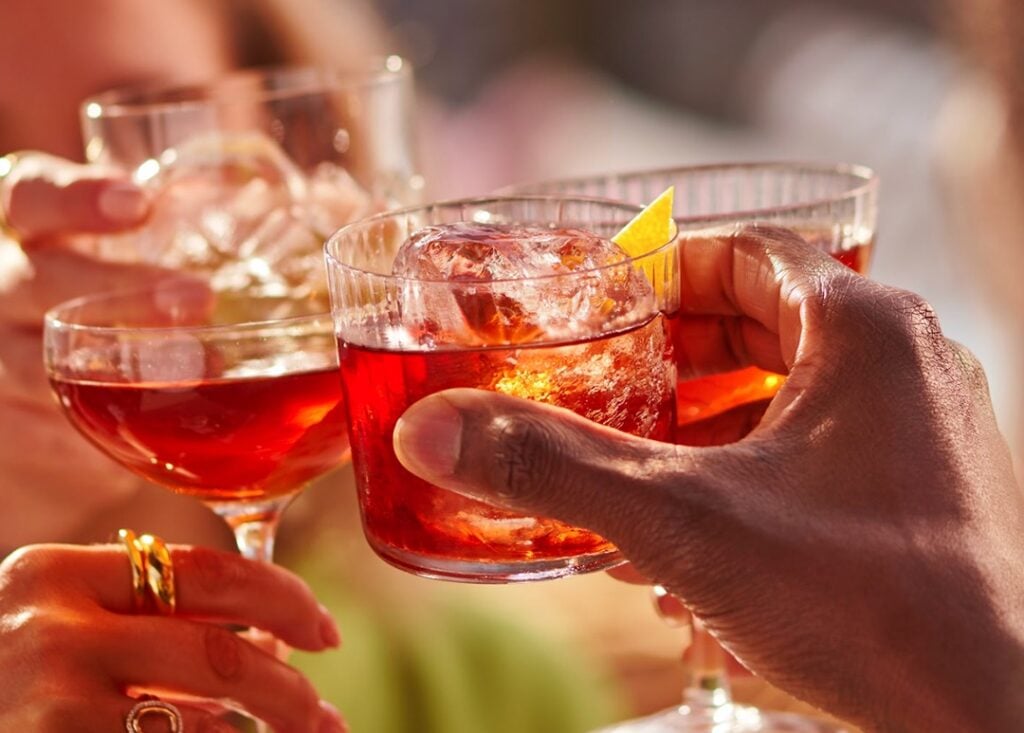 Whisky cocktails with Highland Park