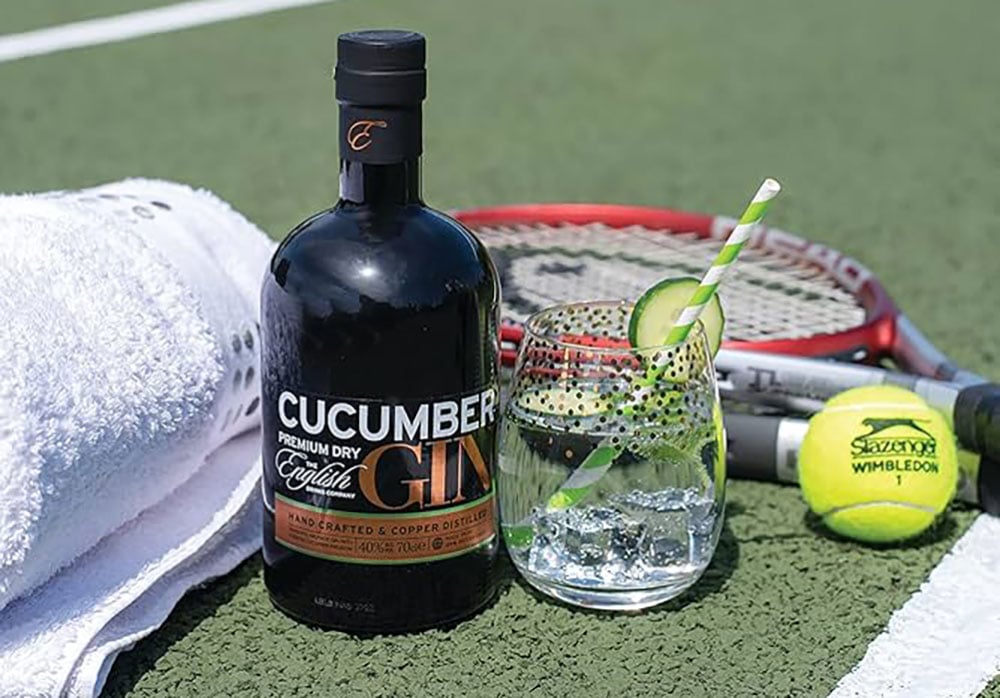 Top 10 gins with summer-y botanicals