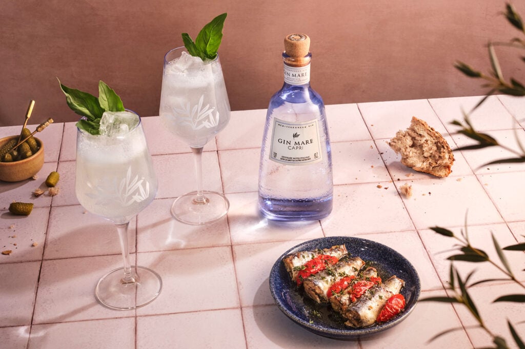 Win a luxury trip to Barcelona with Gin Mare