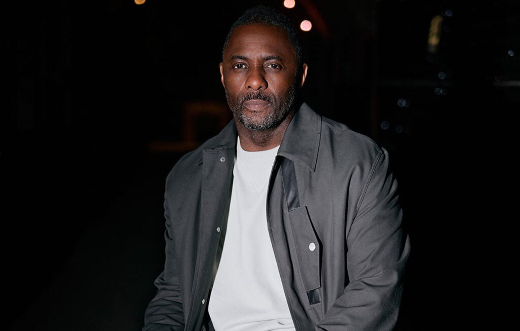 Why Idris Elba wanted to make a Cognac: The Porte Noire story