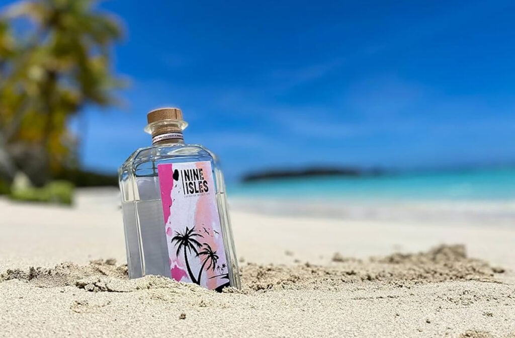 Top 10 gins with summer-y botanicals