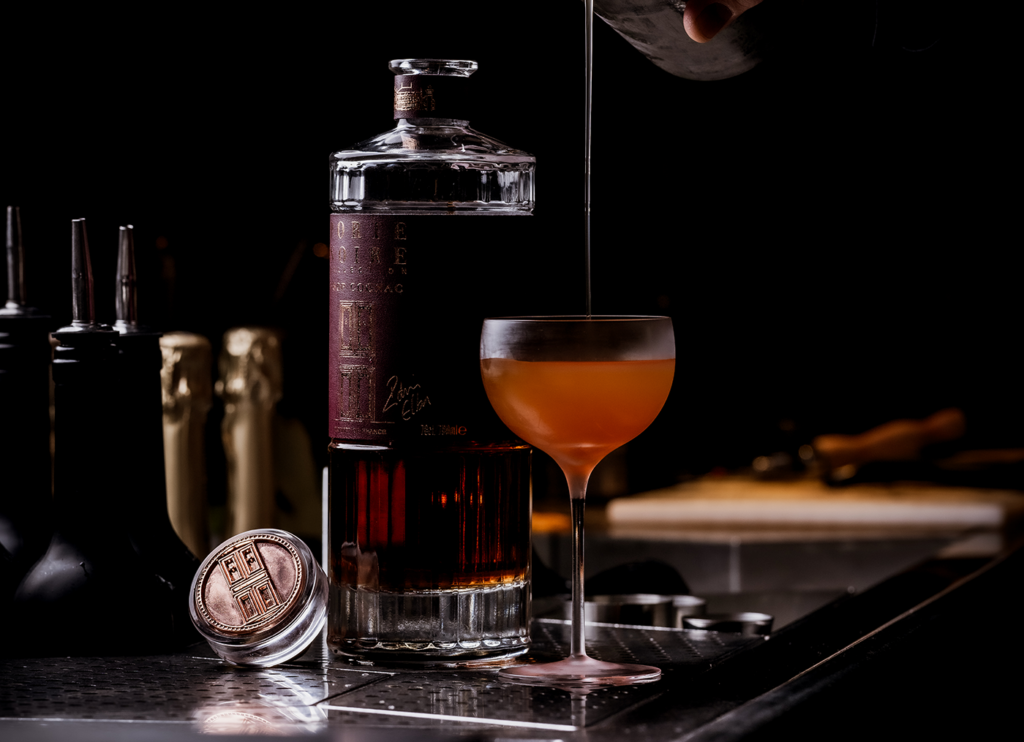 Why Idris Elba wanted to make a Cognac: The Porte Noire story