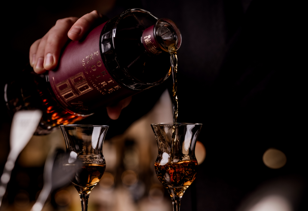 Why Idris Elba wanted to make a Cognac: The Porte Noire story