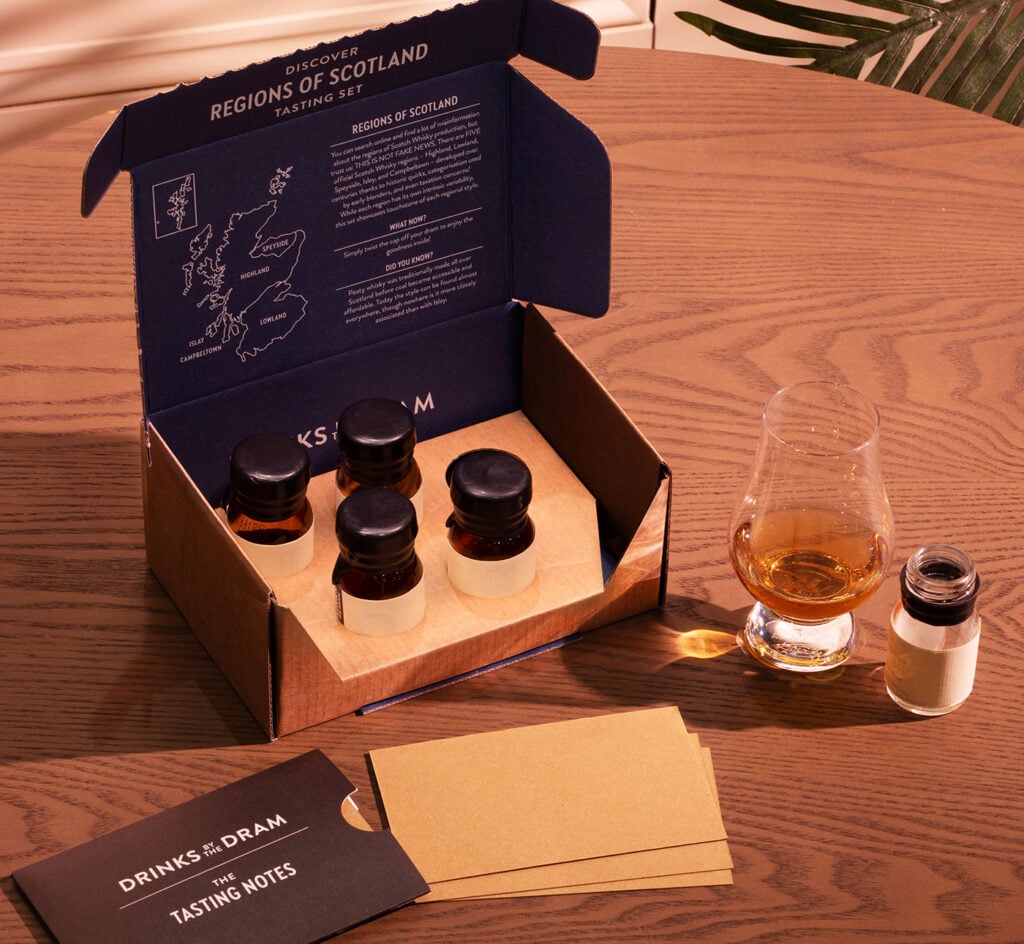 The Regions of Scotland Discovery Set