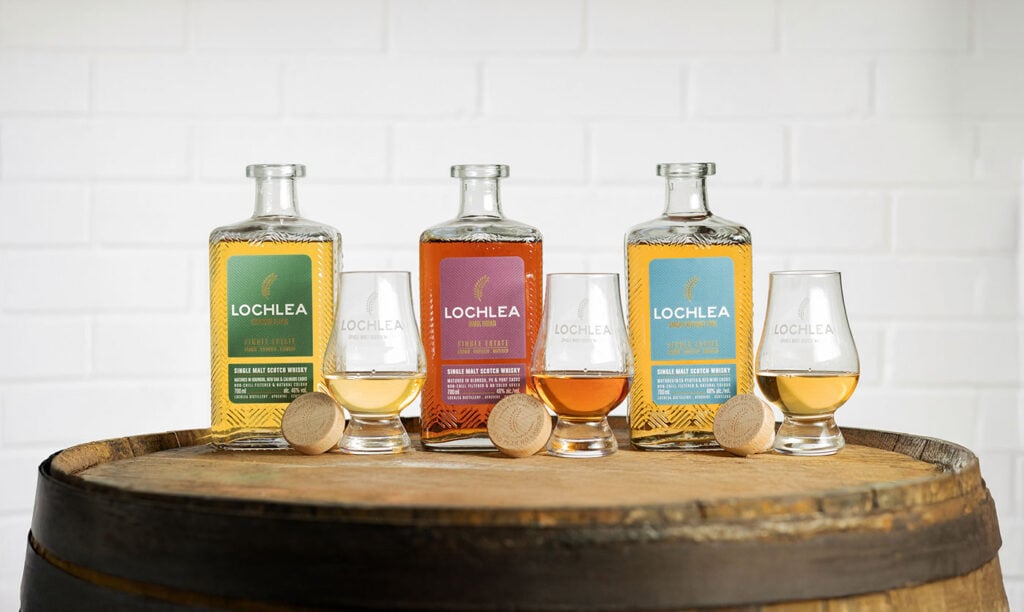 Lochlea unveils its first-ever core range