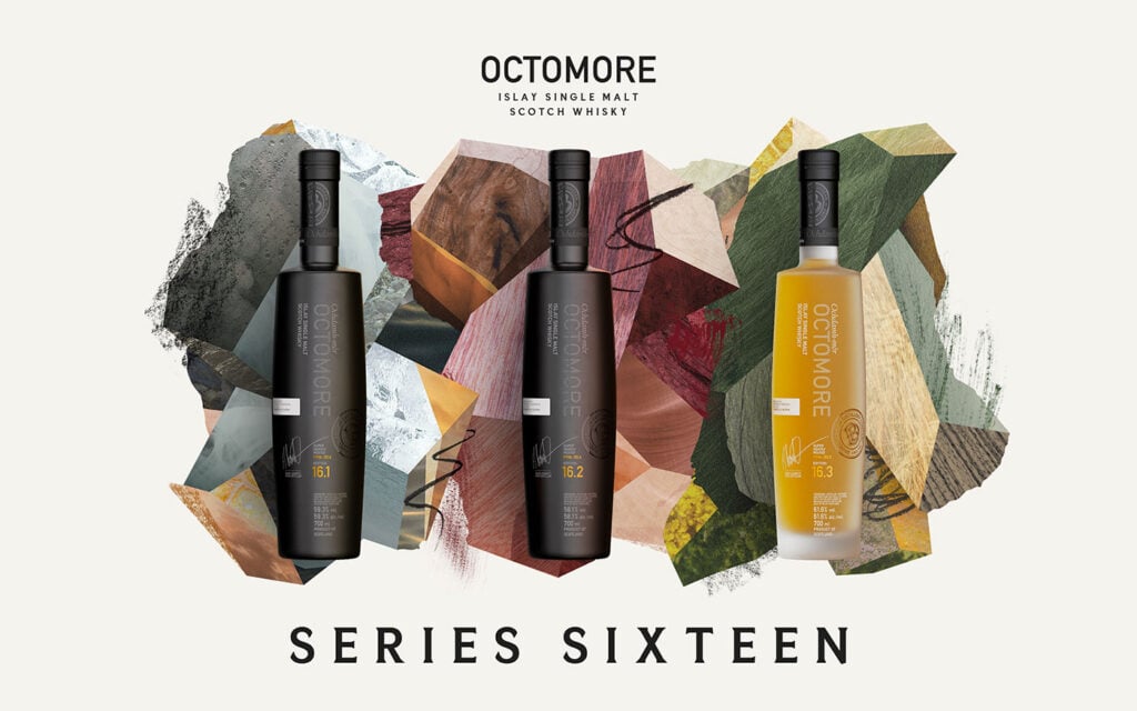 Octomore Series 16: seeing through the smoke