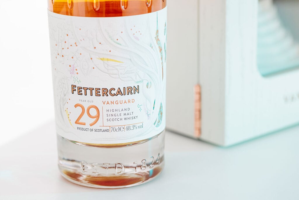 Fettercairn 29 Year Old - Vanguard Rare at Master of Malt