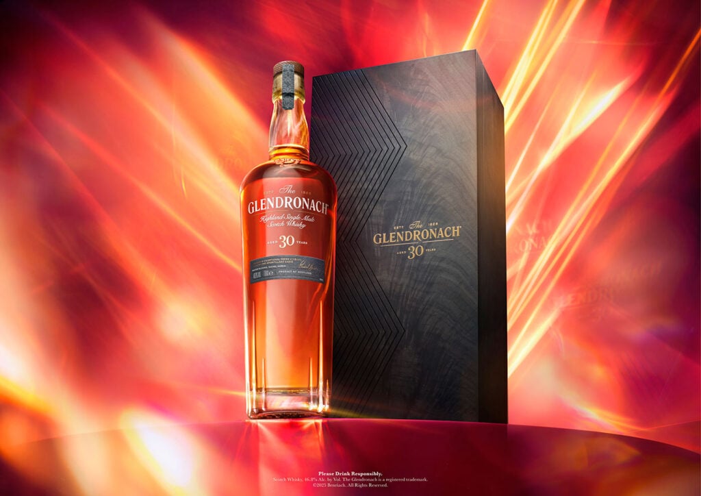 The Glendronach 30 Year Old and 40 Year Old arrives