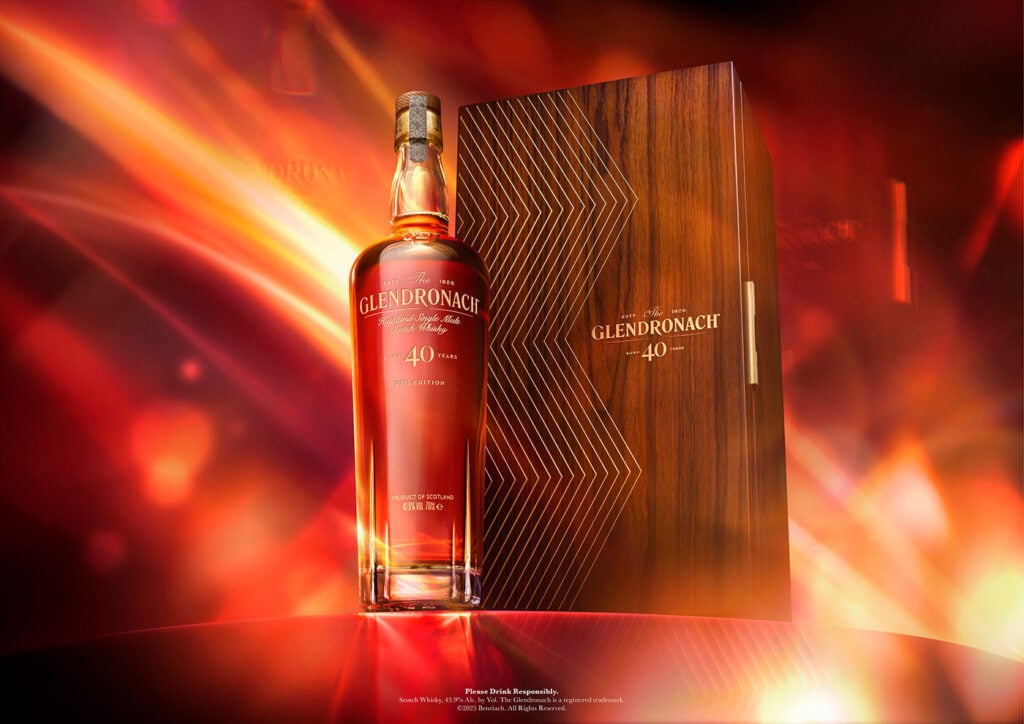The Glendronach 30 and 40 Year Old arrives