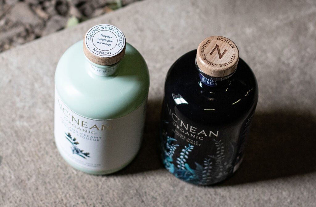 The Not-so Quiet Rebels: Nc’Nean’s People-First Whisky