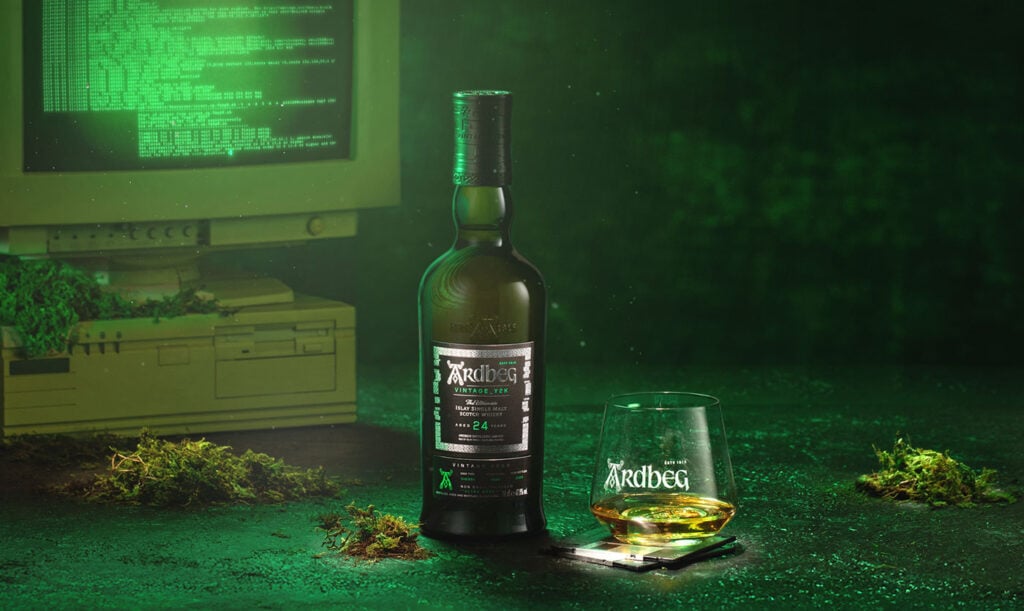 Win extraordinary Ardbeg whisky!