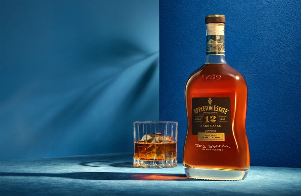 Win a bottle of Appleton Estate 25 Year Old 1998 - Hearts Collection