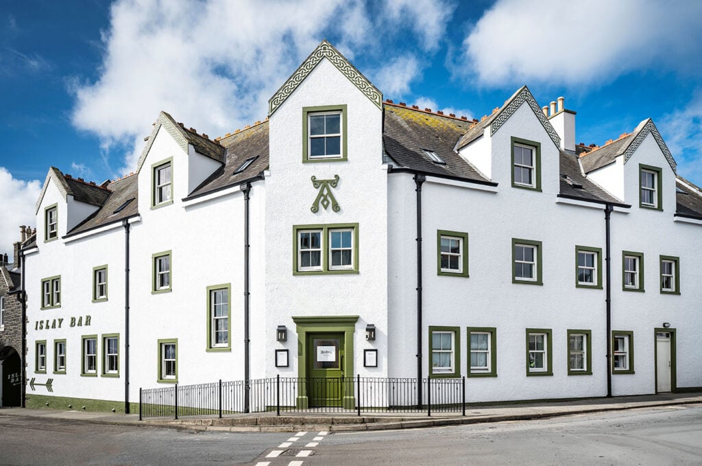 Inside Ardbeg House: Islay’s New Whisky Hotel
