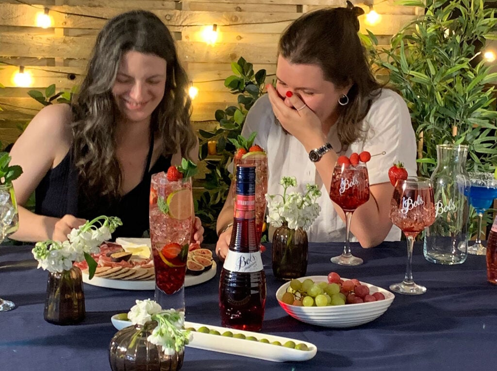 Our Charlotte moves on to pastures new