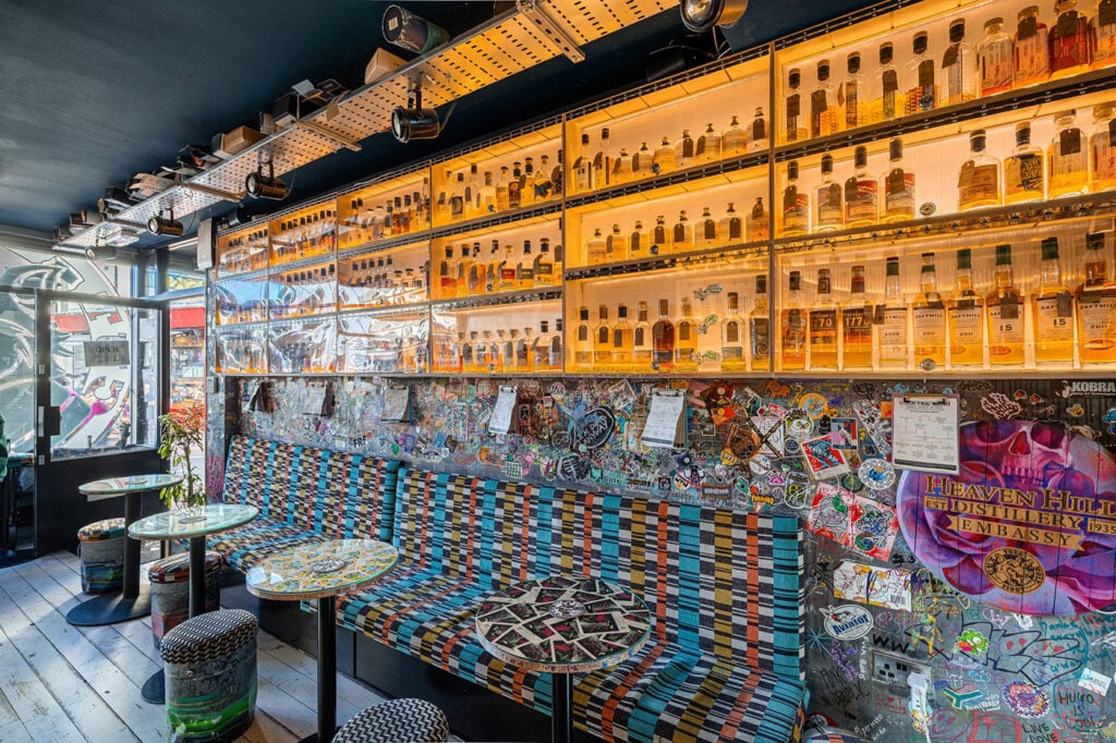 Cut Your Wolf Loose: The joy of finding a great new whisky bar