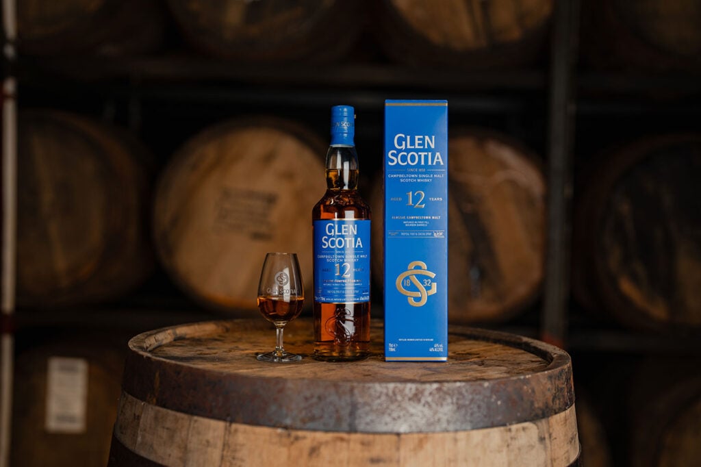 Win a Glen Scotia prize bundle!