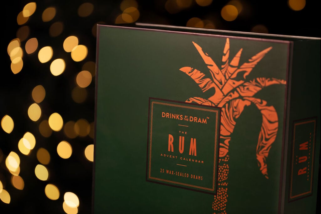 The Master of Malt Rum Advent Calendar (2025 Edition)