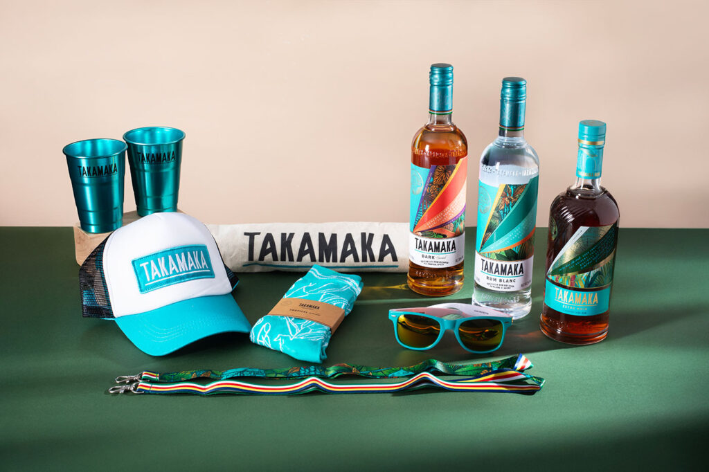 Win rum with our Takamaka Bag this Bundle competition!