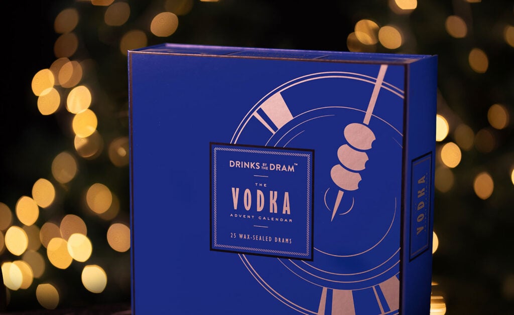 The Master of Malt Vodka Advent Calendar (2025 Edition)