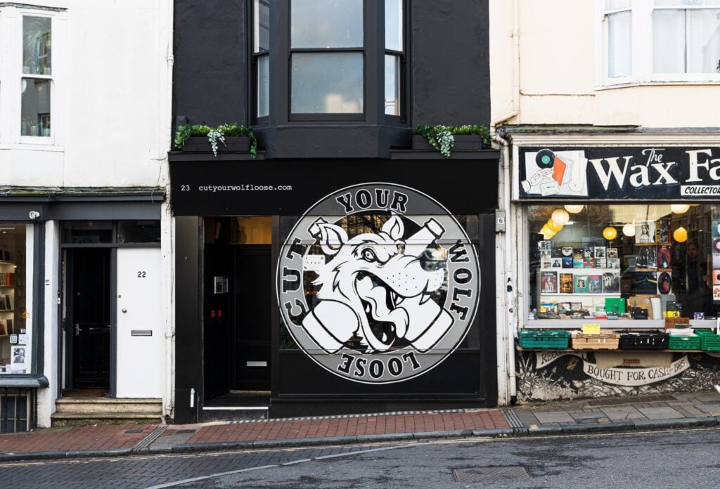 Cut Your Wolf Loose: The joy of finding a great new whisky bar