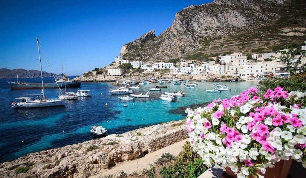 Marsala in Italy, where the wine hails