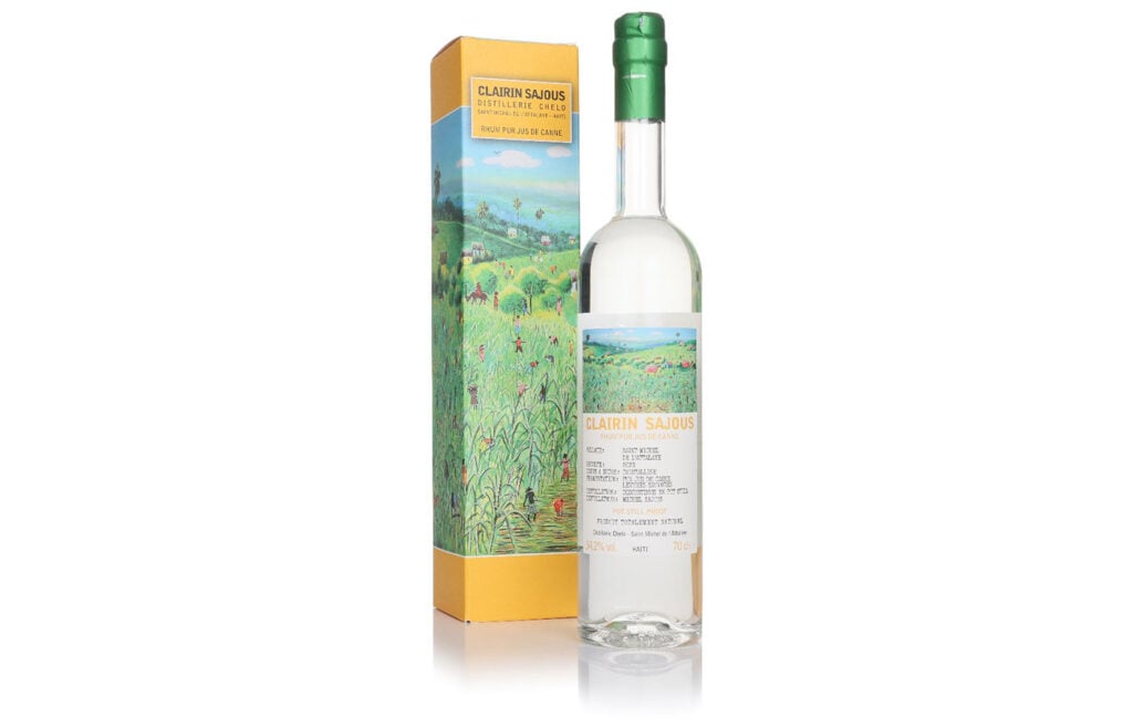 Top 10 Rums for a Daiquiri: Clairin Sajous 2021