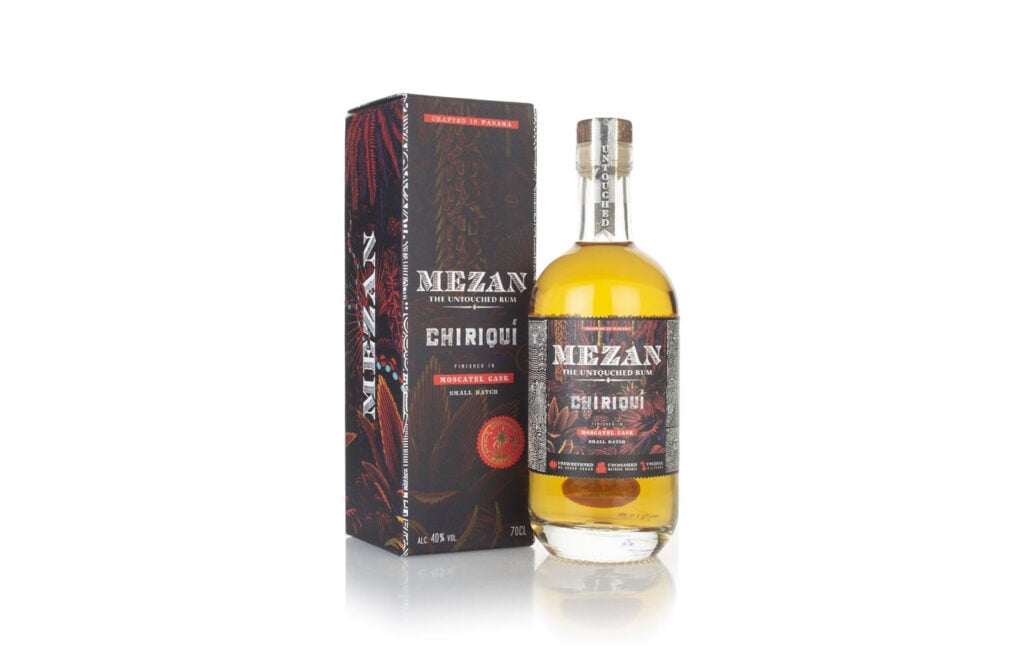 Top 10 Rums for a Daiquiri: Mezan Chiriquí