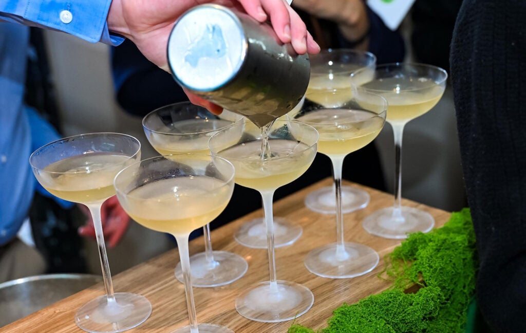 Stillgarden cocktails