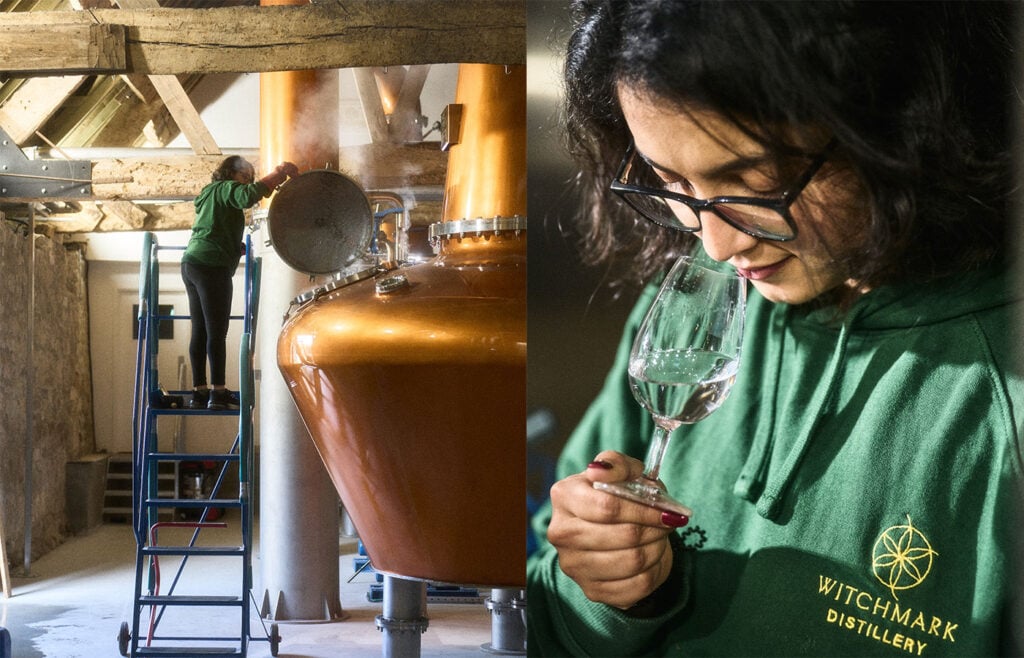 Witchmark lead distiller Namratha Gorur