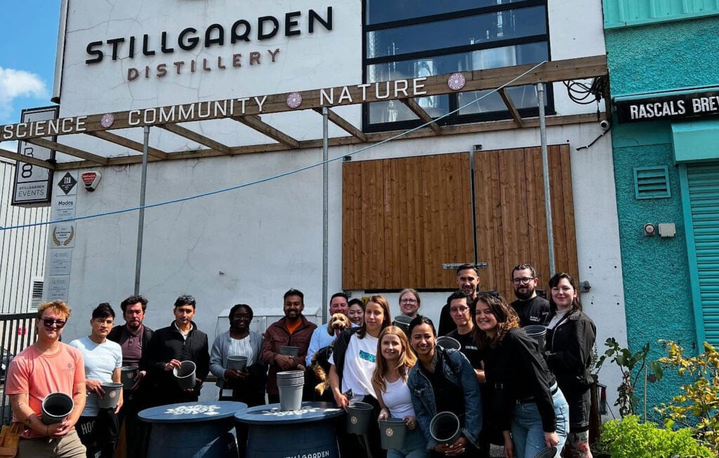 The Stillgarden Distillery