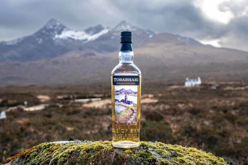 Torabhaig Taigh on the Isle of Skye