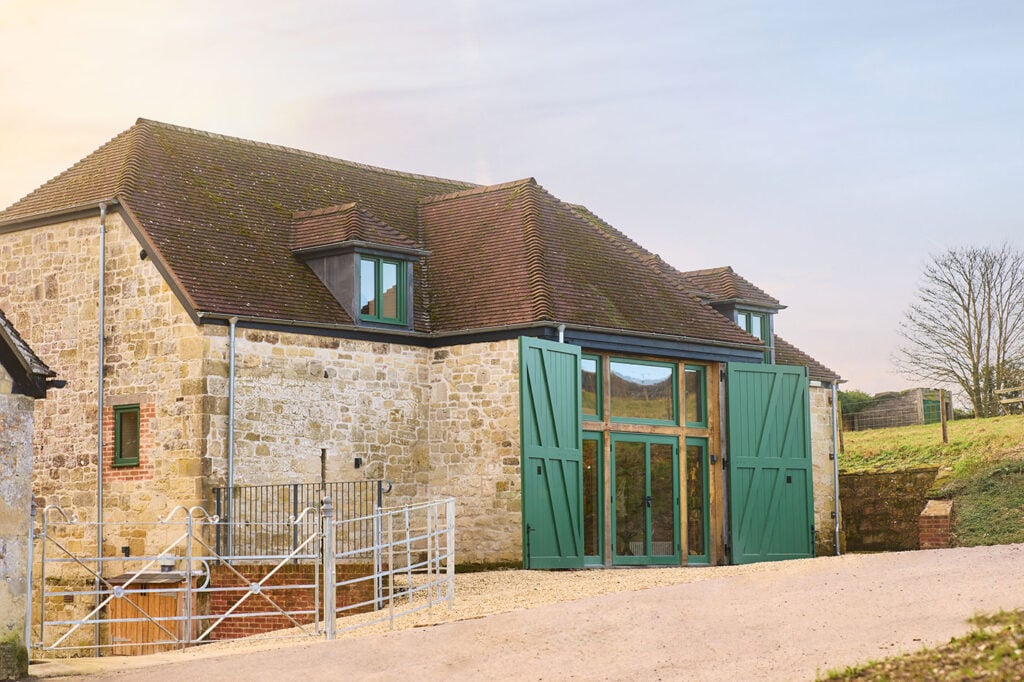 Witchmark Distillery in Wiltshere