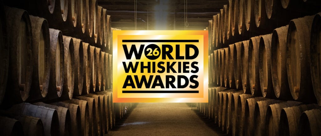 The logo for the World Whiskies Awards 2026
