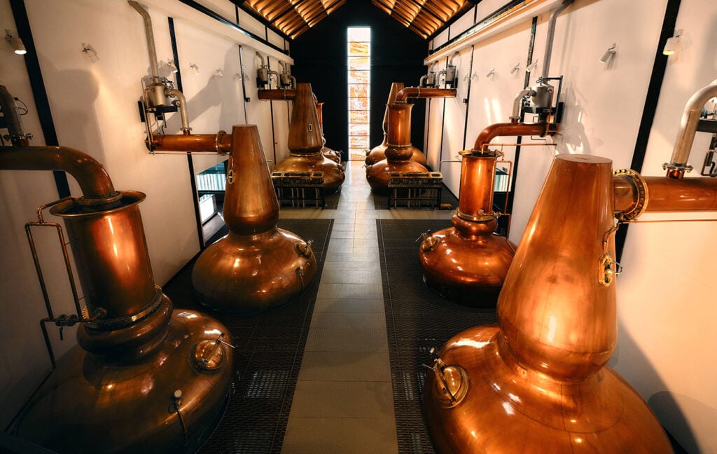 The Dalmore Stillhouse, opened in 2026