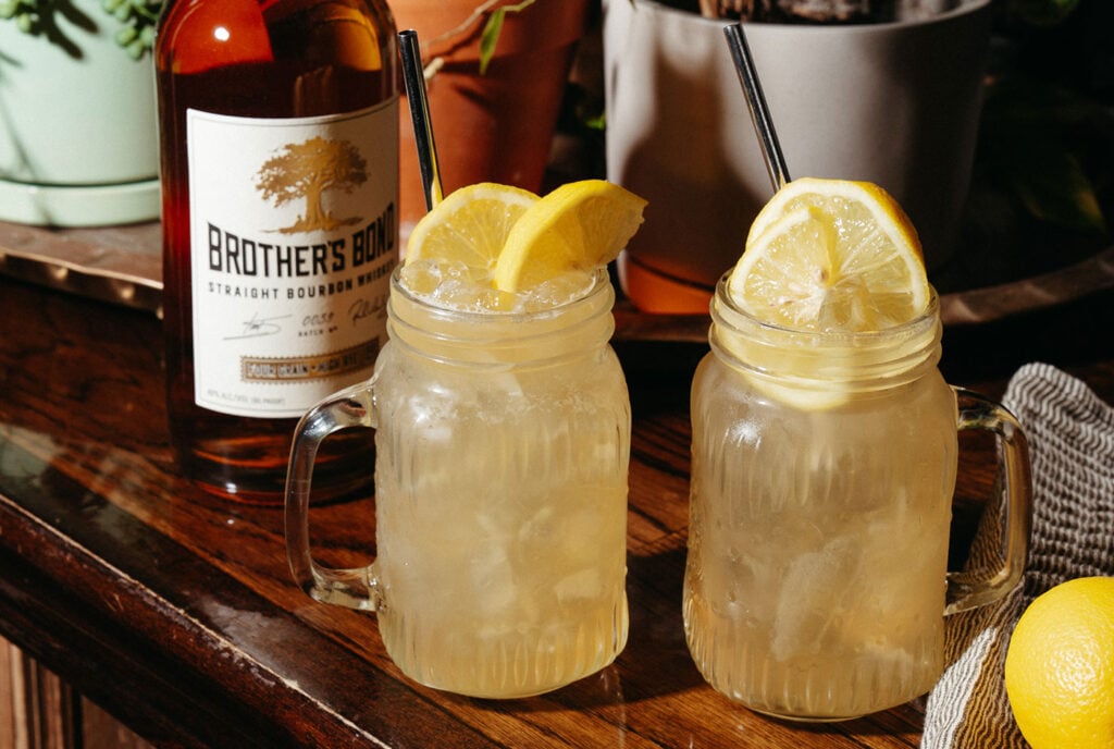 Brother's Bond Mystic Charmer cocktail