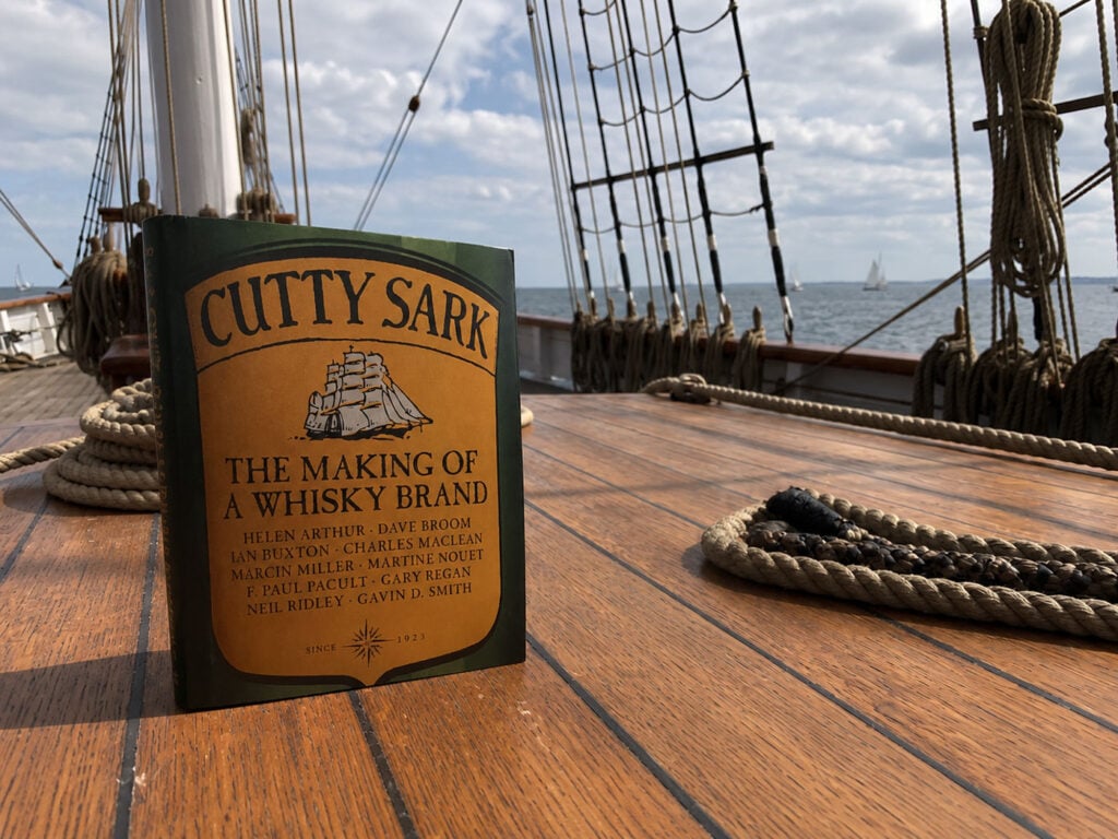 Cutty Sark, The Making of a Whisky Brand