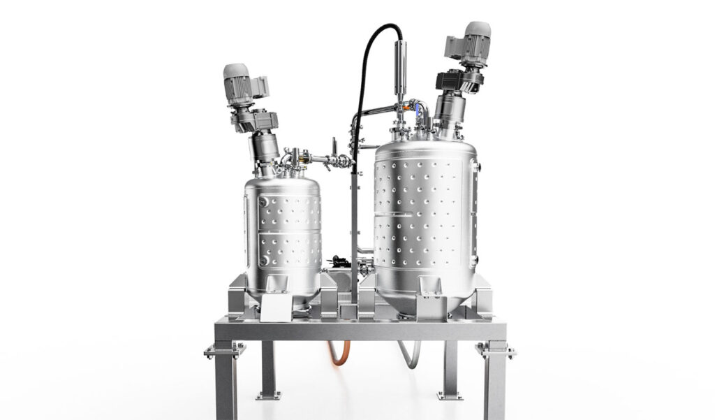 Equipment from Reactory