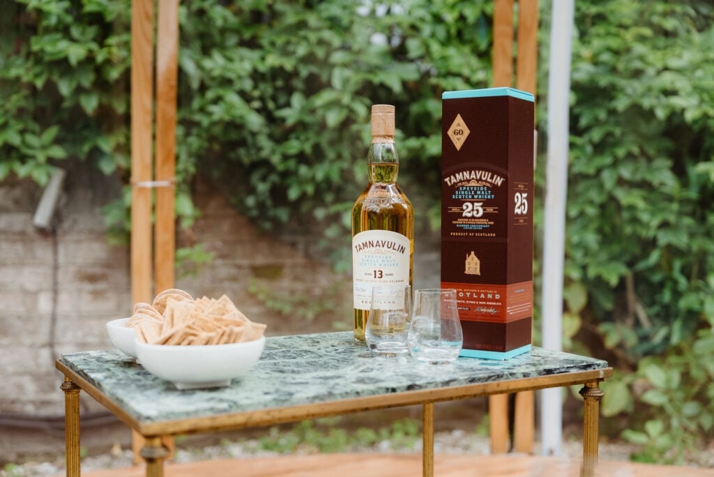 Tamnavulin whisky