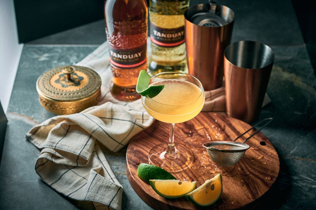 A Daiquiri cocktail