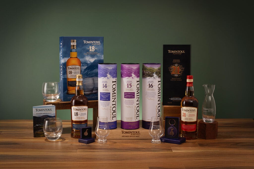 An Angus Dundee #BagThisBundle from Master of Malt
