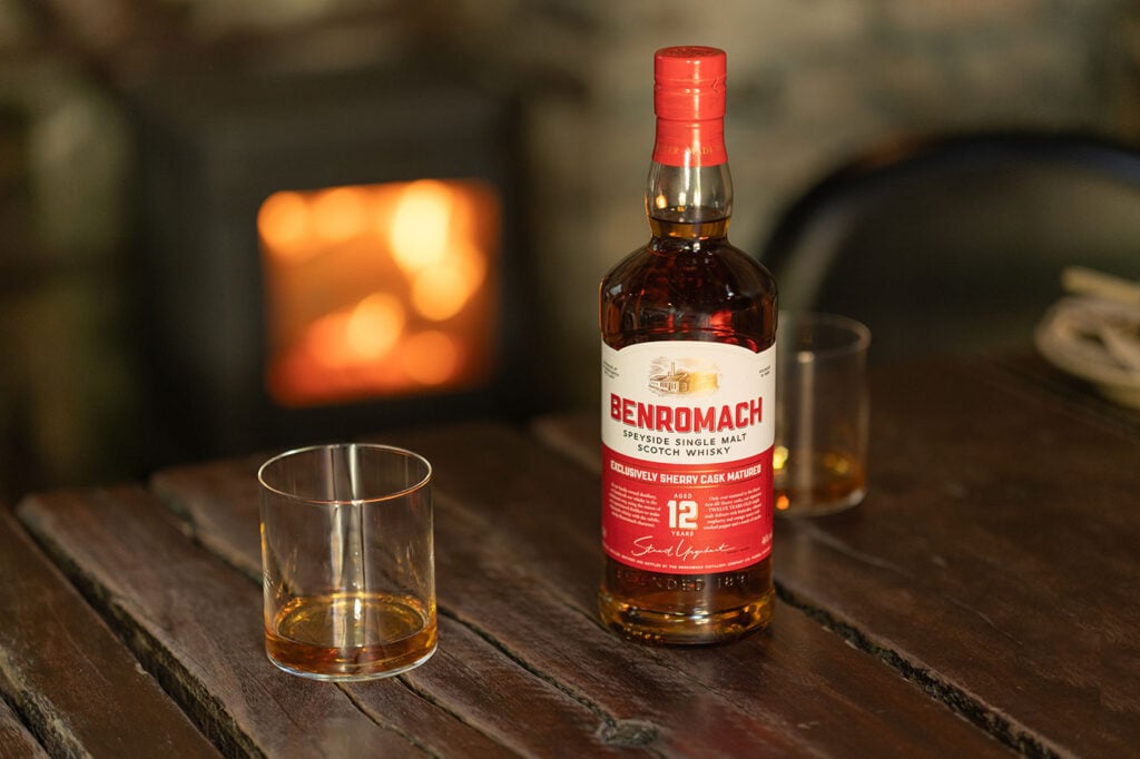 Benromach 12 Year Old