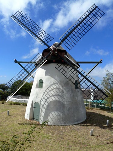 Mostert's Mill