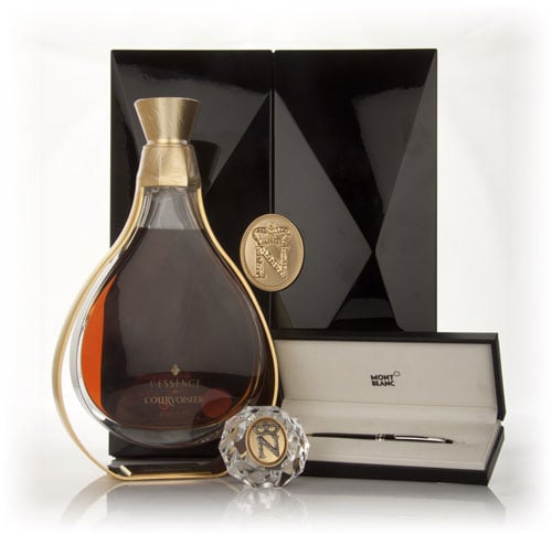 L'essence de Courvoisier