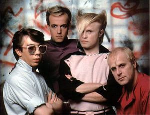 A Flock Of Seagulls