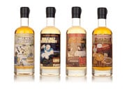 That Boutique-y Whisky Company Strathmill, Ledaig, Ben Nevis and Macduff