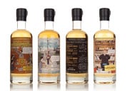That Boutique-y Whisky Company Kilchoman, Littlemill, Glentauchers and Glen Garioch